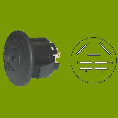 (image for) Ignition Switch SWT6459